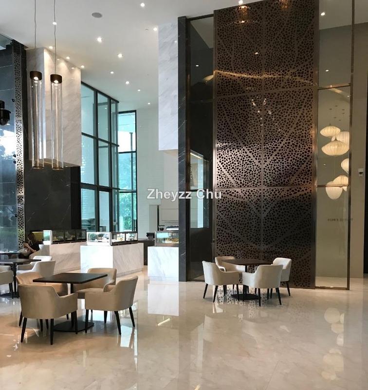 Service Residence for Rent in Banyan Tree Signatures by Zheyzz Chu - iProperty.com.my