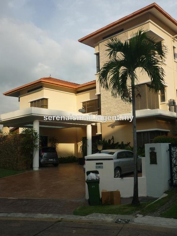 Bungalow House untuk Dijual di Country Heights, Kajang oleh Serena - iProperty.com.my