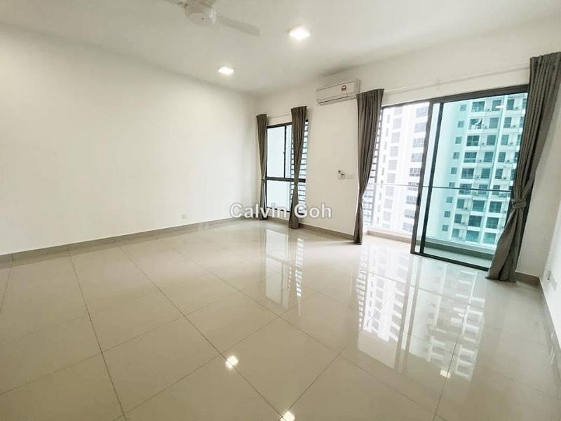 Kediaman Servis untuk Disewa di Cybersquare oleh Calvin Goh - iProperty.com.my