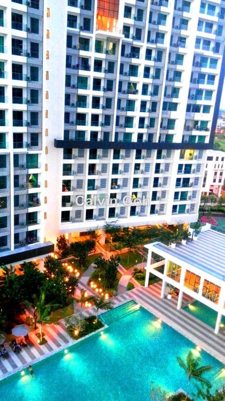 Service Residence for Sale in Cybersquare by Calvin Goh - iProperty.com.my