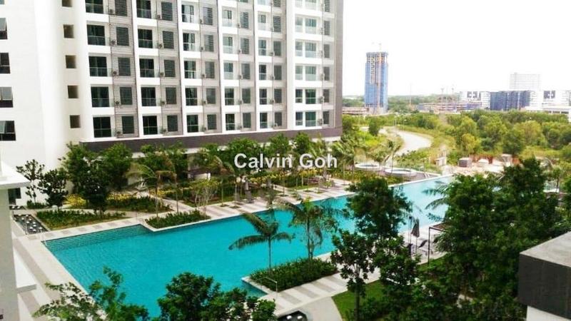 Service Residence untuk Disewa di Cybersquare oleh Calvin Goh - iProperty.com.my