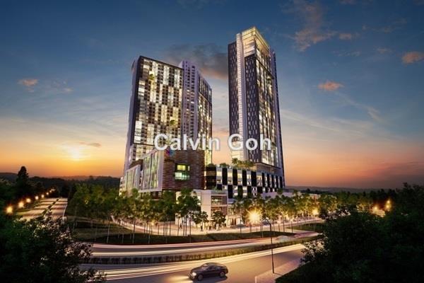 Service Residence for Sale in Cybersquare by Calvin Goh - iProperty.com.my