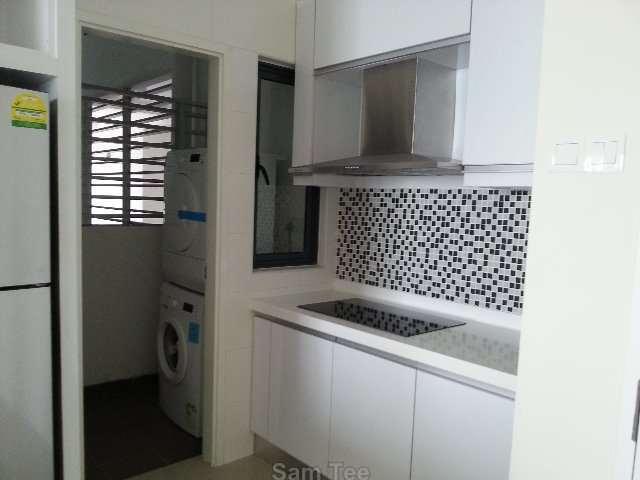 Kediaman Servis untuk Disewa di KU Suites oleh Sam Tee - iProperty.com.my