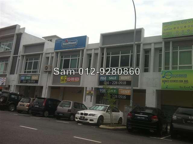 Kedai untuk Disewa di Kota Kemuning, Shah Alam oleh Sam Tee - iProperty.com.my