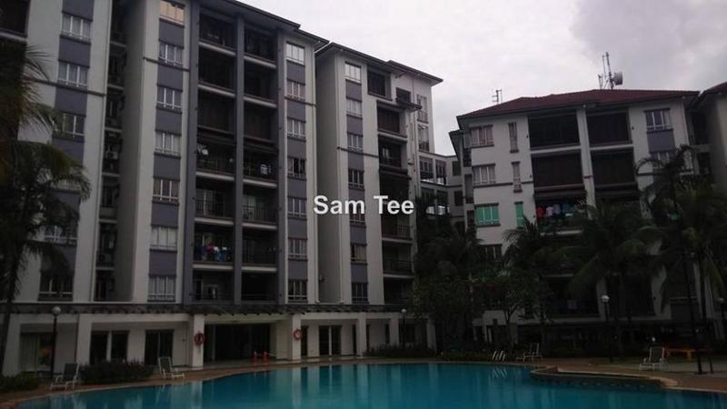 Condominium for Rent in Lakes Condominiums / Pangsapuri Tasik by Sam Tee - iProperty.com.my
