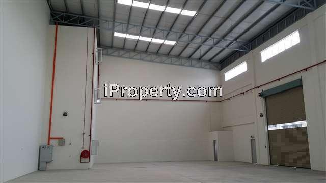 Terrace Factory for Rent in Kota Kemuning, Shah Alam by Sam Tee - iProperty.com.my