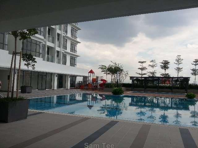 Kediaman Servis untuk Disewa di KU Suites oleh Sam Tee - iProperty.com.my