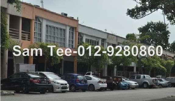 Terrace Factory for Rent in Kota Kemuning, Shah Alam by Sam Tee - iProperty.com.my