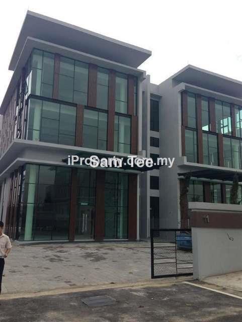 Kilang Berkembar untuk Dijual di Kota Kemuning, Shah Alam oleh Sam Tee - iProperty.com.my
