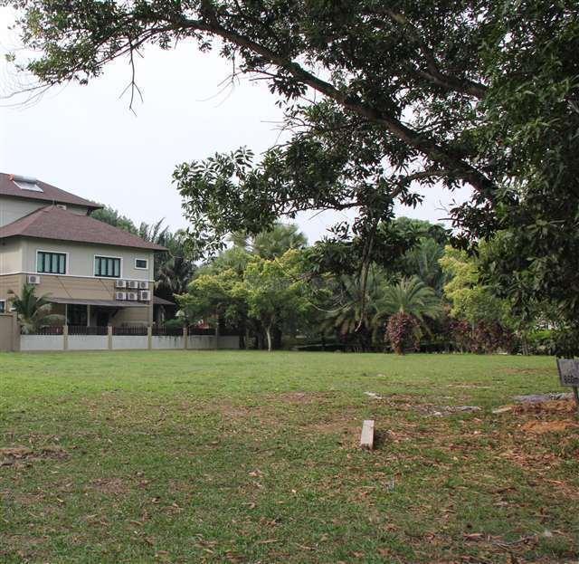 Bungalow Land for Sale in Kota Kemuning, Shah Alam by Sam Tee - iProperty.com.my