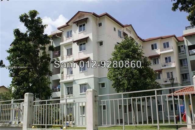 For Sale - Pangsapuri Randa
