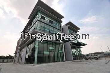 Kilang Berkembar untuk Dijual di Kota Kemuning, Shah Alam oleh Sam Tee - iProperty.com.my