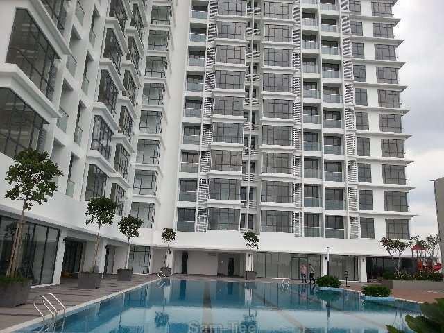 Kediaman Servis untuk Disewa di KU Suites oleh Sam Tee - iProperty.com.my