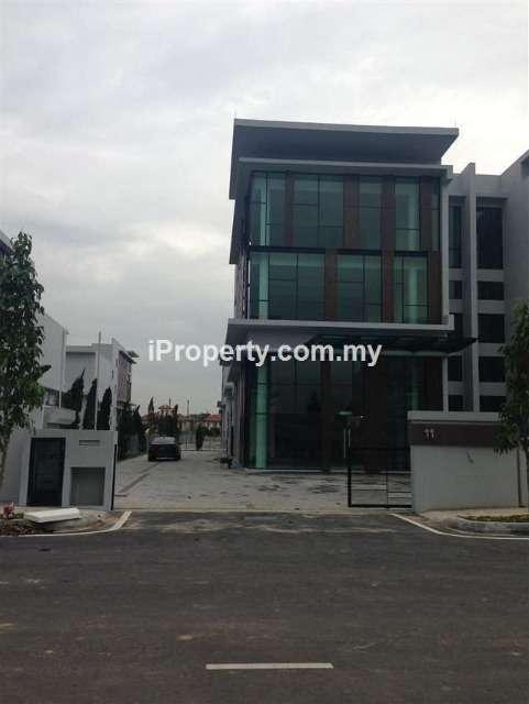 Kilang Berkembar untuk Disewa di Kota Kemuning, Shah Alam oleh Sam Tee - iProperty.com.my