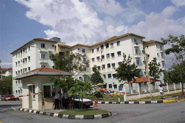Apartment for Rent in Pangsapuri Randa by Sam Tee - iProperty.com.my