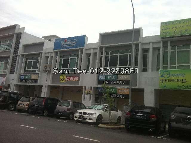 Shop / Office untuk Dijual di Kota Kemuning, Shah Alam oleh Sam Tee - iProperty.com.my