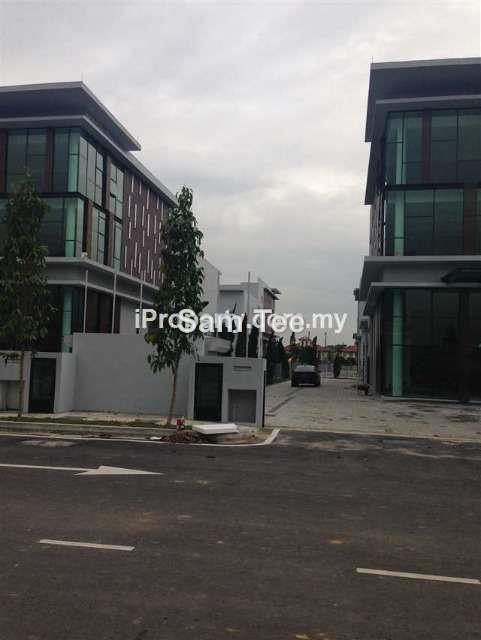 Semi-D Factory untuk Dijual di Kota Kemuning, Shah Alam oleh Sam Tee - iProperty.com.my