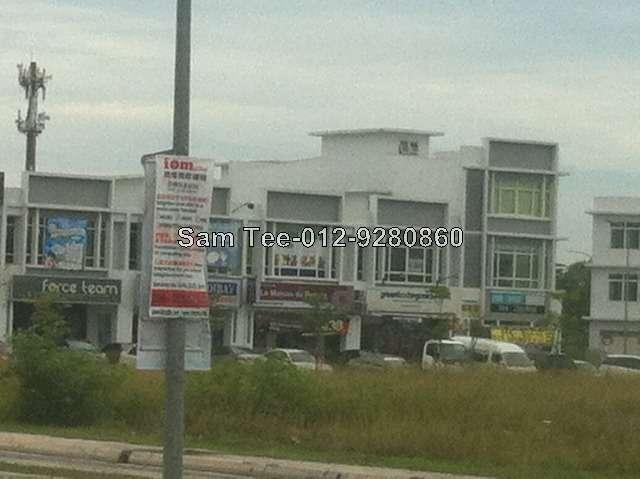 Shop / Office untuk Dijual di Kota Kemuning, Shah Alam oleh Sam Tee - iProperty.com.my
