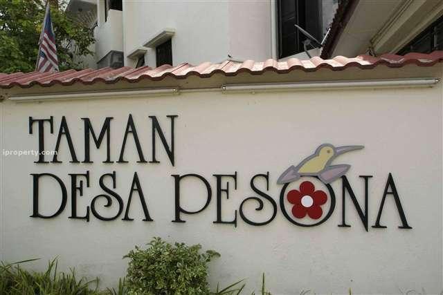 For Sale - Taman Desa Pesona