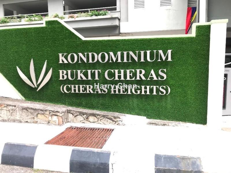 Kondominium untuk Dijual di Cheras Heights oleh Harry Chan - iProperty.com.my