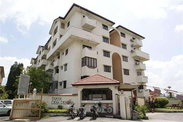 Condominium for Sale in Taman Desa Pesona by Harry Chan - iProperty.com.my