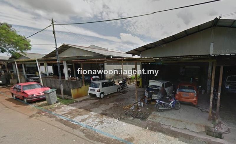 For Sale - Perindustrian Taman Malim Jaya