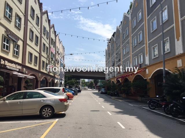 For Sale - Plaza Mahkota Business Centre
