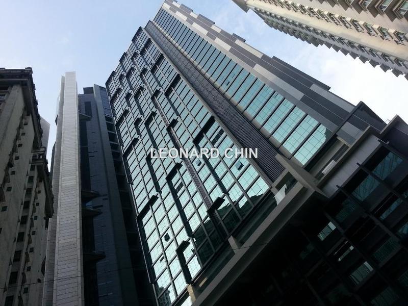 Residensi Servis untuk Dijual di Serviced Residence @ Binjai 8 oleh Leonard Chin - iProperty.com.my