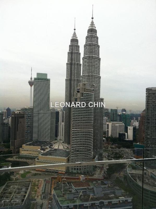 Residensi Servis untuk Dijual di Serviced Residence @ Binjai 8 oleh Leonard Chin - iProperty.com.my