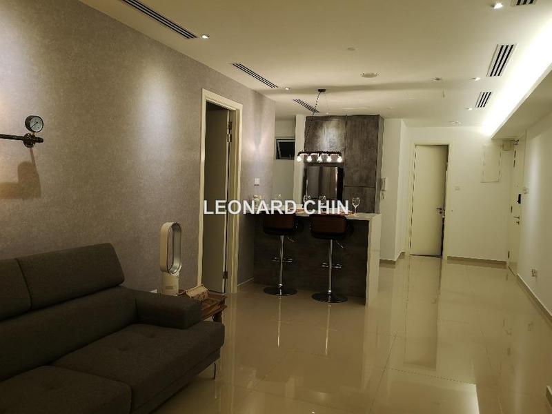 Residensi Servis untuk Dijual di Serviced Residence @ Binjai 8 oleh Leonard Chin - iProperty.com.my