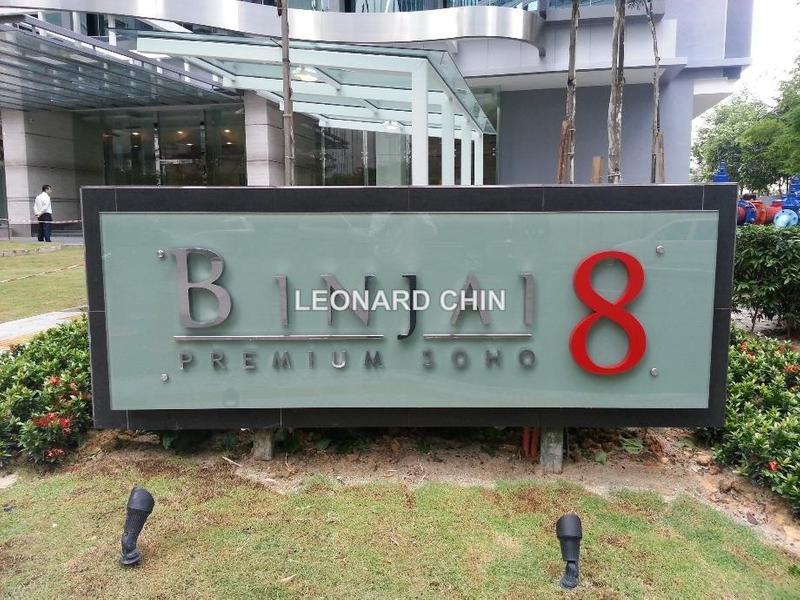 Residensi Servis untuk Dijual di Serviced Residence @ Binjai 8 oleh Leonard Chin - iProperty.com.my