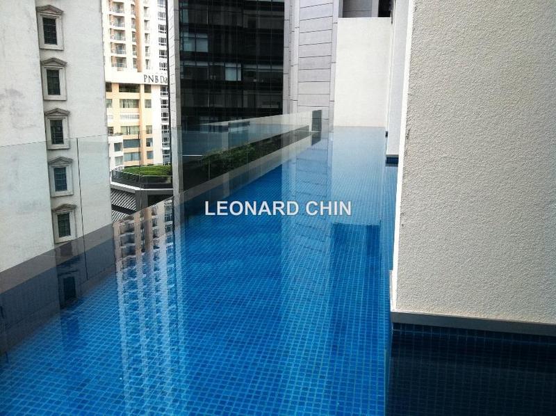 Residensi Servis untuk Dijual di Serviced Residence @ Binjai 8 oleh Leonard Chin - iProperty.com.my