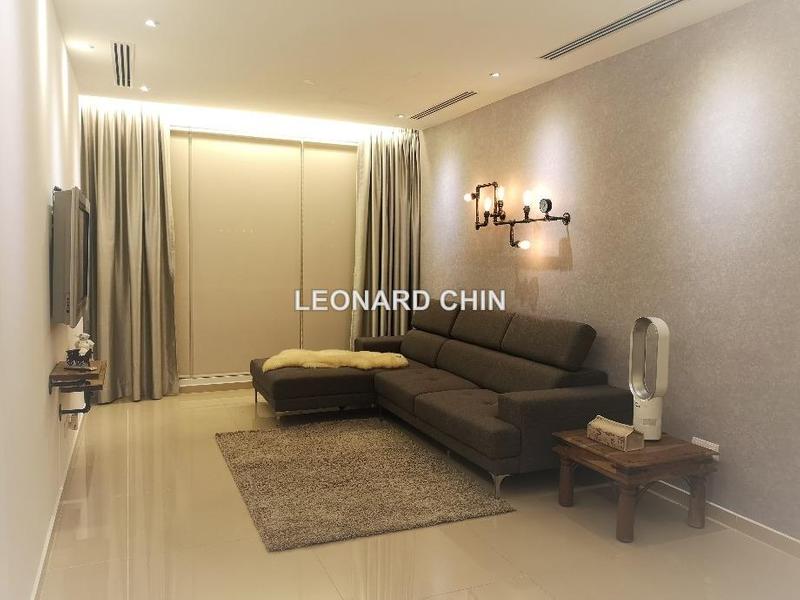 Residensi Servis untuk Dijual di Serviced Residence @ Binjai 8 oleh Leonard Chin - iProperty.com.my
