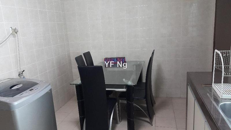 2.5-storey Terraced House for Rent in Pusat Bandar Putra Permai, Seri Kembangan by Quek YW - iProperty.com.my