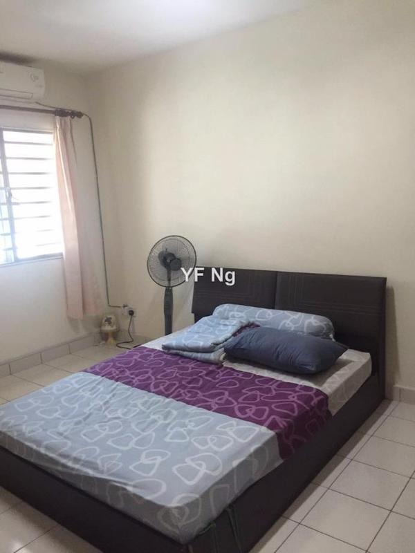 2.5-storey Terraced House for Rent in Pusat Bandar Putra Permai, Seri Kembangan by Quek YW - iProperty.com.my