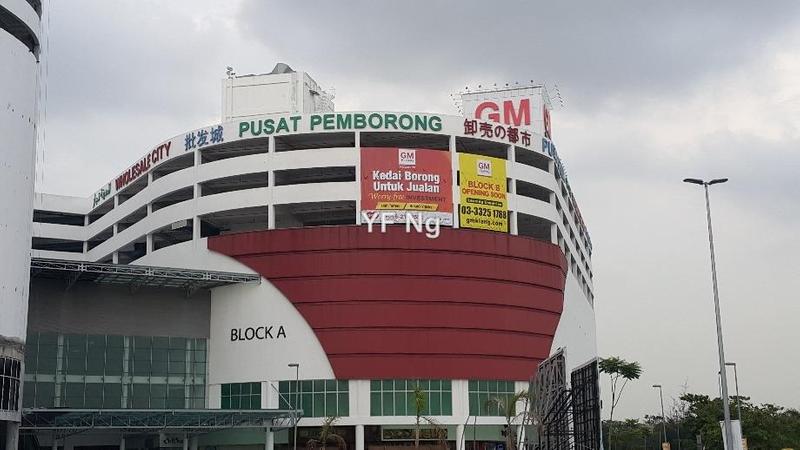 For Sale - GM Klang Wholesale City