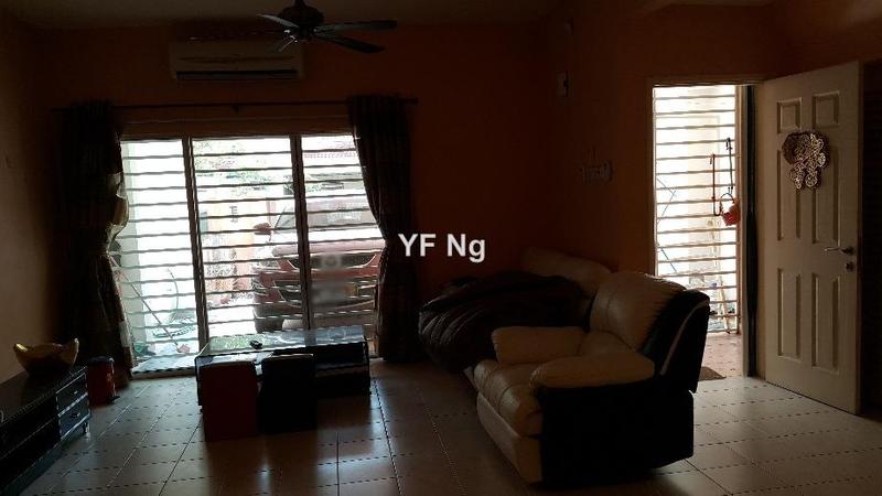 2.5-storey Terraced House for Rent in Pusat Bandar Putra Permai, Seri Kembangan by Quek YW - iProperty.com.my