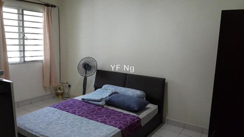 2.5-storey Terraced House for Rent in Pusat Bandar Putra Permai, Seri Kembangan by Quek YW - iProperty.com.my