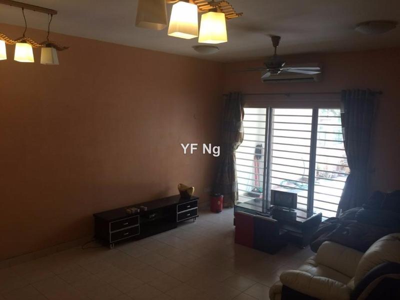 2.5-storey Terraced House for Rent in Pusat Bandar Putra Permai, Seri Kembangan by Quek YW - iProperty.com.my