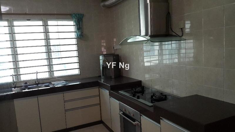 2.5-storey Terraced House for Rent in Pusat Bandar Putra Permai, Seri Kembangan by Quek YW - iProperty.com.my