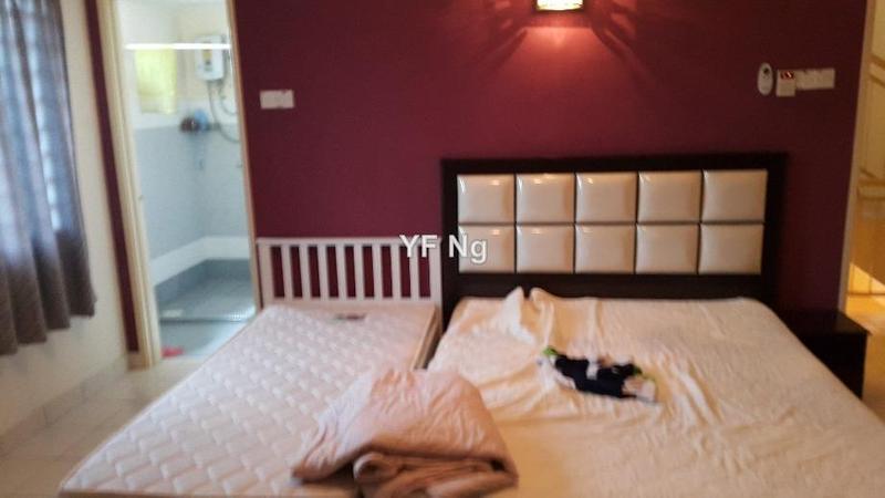 2.5-storey Terraced House for Rent in Pusat Bandar Putra Permai, Seri Kembangan by Quek YW - iProperty.com.my