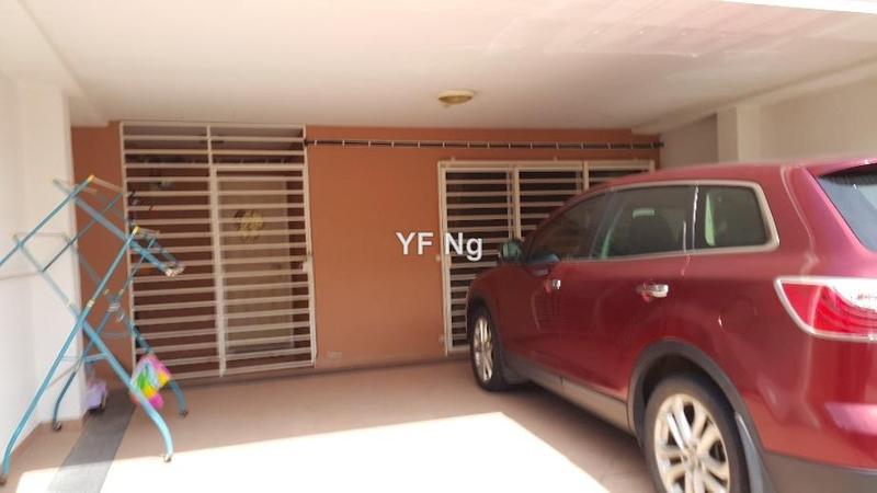 2.5-storey Terraced House for Rent in Pusat Bandar Putra Permai, Seri Kembangan by Quek YW - iProperty.com.my