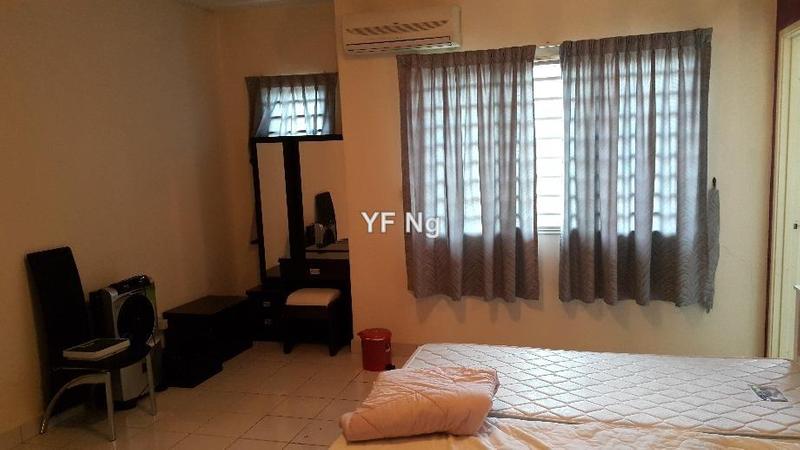 2.5-storey Terraced House for Rent in Pusat Bandar Putra Permai, Seri Kembangan by Quek YW - iProperty.com.my
