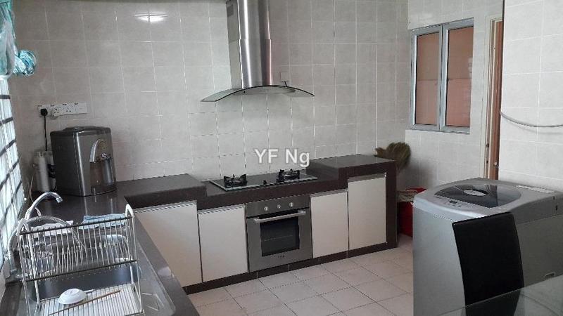 2.5-storey Terraced House for Rent in Pusat Bandar Putra Permai, Seri Kembangan by Quek YW - iProperty.com.my