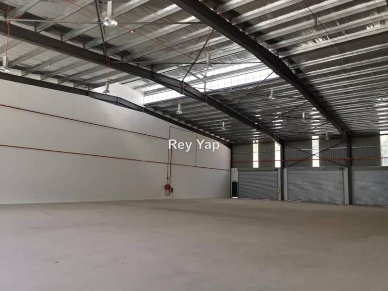 Kilang Berkembar untuk Dijual di Taman Industri Integrasi Rawang, Rawang oleh Rey Yap - iProperty.com.my