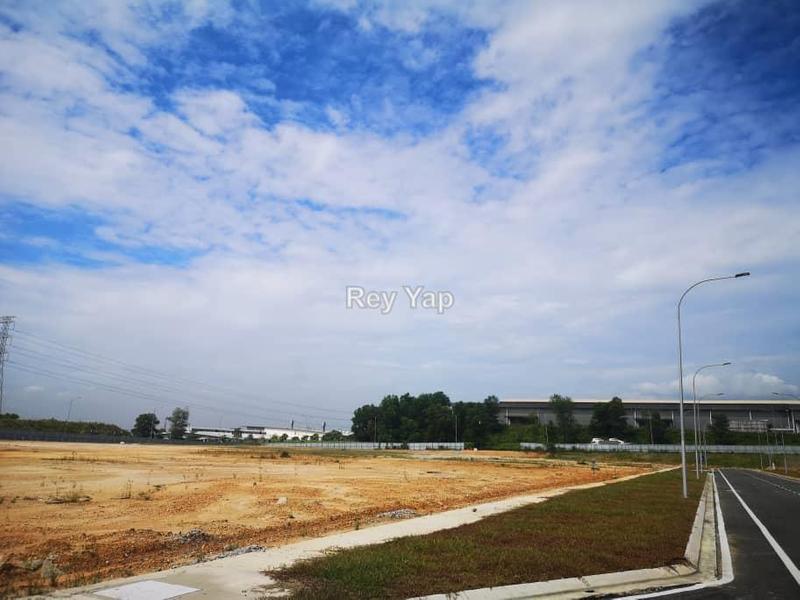 Tanah Perindustrian untuk Dijual di Bandar Puncak Alam, Puncak Alam oleh Rey Yap - iProperty.com.my