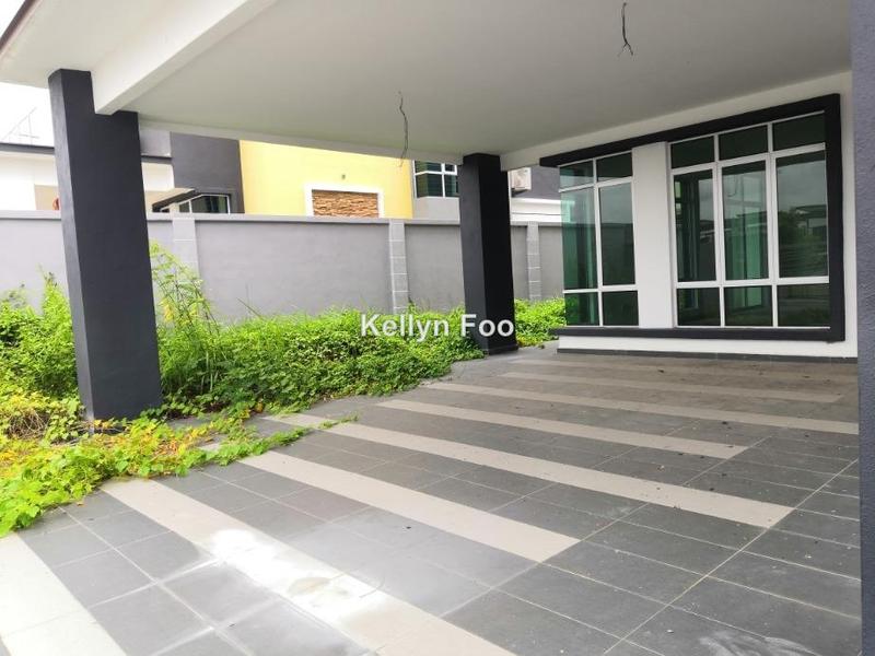 Semi-Detached House for Sale in Taman Enggang, Batu Berendam by Kellyn Foo - iProperty.com.my