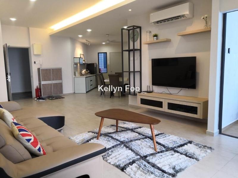 Service Residence for Rent in Atlantis Residences (Pangsapuri Atlantis Kota Syahbandar) by Kellyn Foo - iProperty.com.my