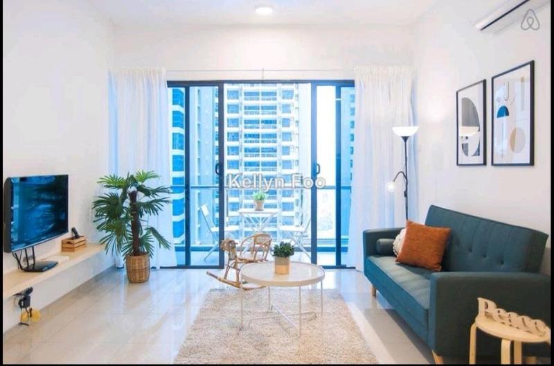 For Rent - Atlantis Residences (Pangsapuri Atlantis Kota Syahbandar), Taman Kota Syahbandar, Melaka City