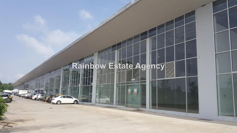 Kilang Terpisah untuk Disewa di Ayer Keroh, Melaka oleh Rea Chan - iProperty.com.my